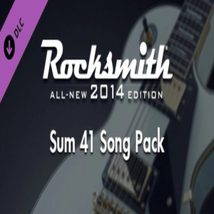 Rocksmith 2014 Sum 41 Song Pack Pc