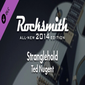 Rocksmith 2014 Ted Nugent Stranglehold