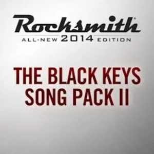 Rocksmith 2014 The Black Keys Song Pack 2