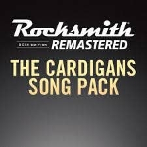Buy Rocksmith 2014 The Cardigans Song Pack Xbox One Compare Prices