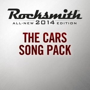 Rocksmith 2014 The Cars Song Pack
