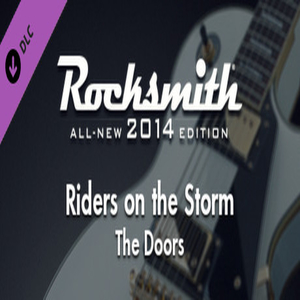 Buy Rocksmith 2014 The Doors Riders on the Storm CD Key Compare Prices