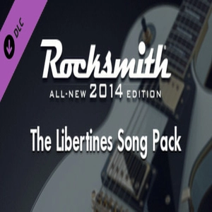Rocksmith 2014 The Libertines Song Pack