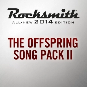 Rocksmith 2014 The Offspring Song Pack 2