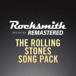 Rocksmith 2014 The Rolling Stones Song Pack