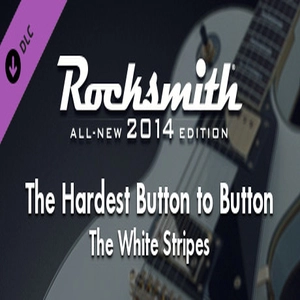 Rocksmith 2014 The White Stripes The Hardest Button to Button