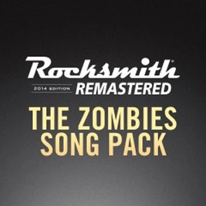 Rocksmith 2014 The Zombies Song Pack Playstation 4