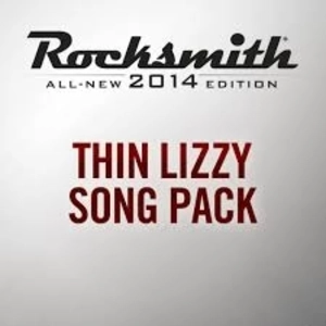 Rocksmith 2014 Thin Lizzy Song Pack