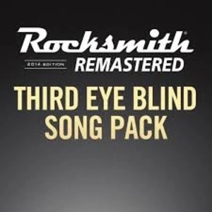 Rocksmith 2014 Third Eye Blind Song Pack Xbox One
