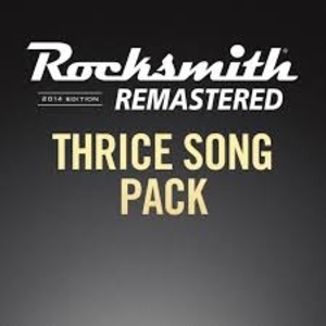 Rocksmith 2014 Thrice Song Pack