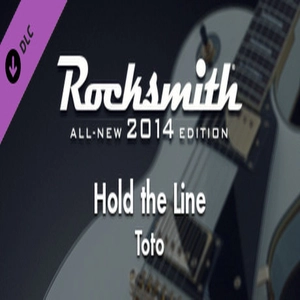 Rocksmith 2014 Toto Hold the Line