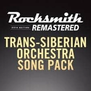 Rocksmith 2014 Trans-Siberian Orchestra Song Pack