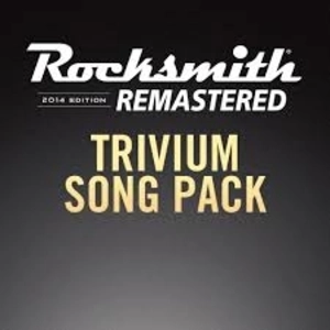 Rocksmith 2014 Trivium Song Pack Pc