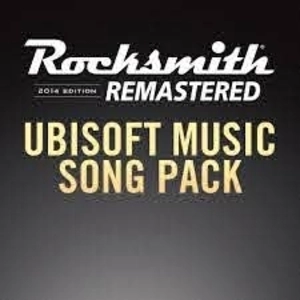 Rocksmith 2014 Ubisoft Music Song Pack