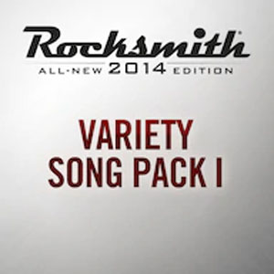 Rocksmith 2014 Variety Song Pack 1