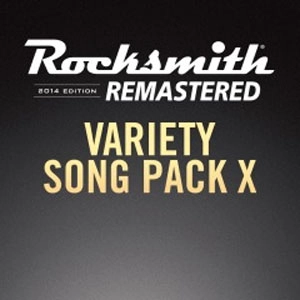 Rocksmith 2014 Variety Song Pack 10 Playstation 3