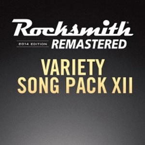 Rocksmith 2014 Variety Song Pack 12