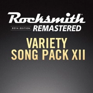 Rocksmith 2014 Variety Song Pack 12 Playstation 4