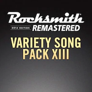 Rocksmith 2014 Variety Song Pack 13