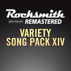 Buy Rocksmith 2014 Variety Song Pack 14 PS4 Compare Prices