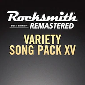 Rocksmith 2014 Variety Song Pack 15