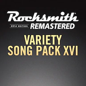 Buy Rocksmith 2014 Variety Song Pack 16 Xbox One Compare Prices