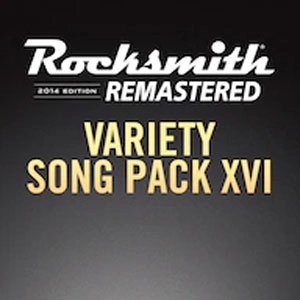 Rocksmith 2014 Variety Song Pack 16