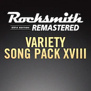 Rocksmith 2014 Variety Song Pack 18