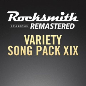 Buy Rocksmith 2014 Variety Song Pack 19 PS4 Compare Prices