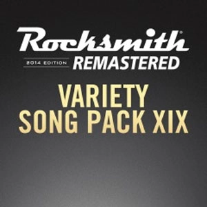 Rocksmith 2014 Variety Song Pack 19
