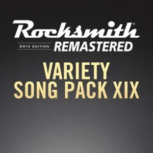 Rocksmith 2014 Variety Song Pack 19 Pc