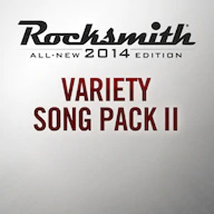 Rocksmith 2014 Variety Song Pack 2