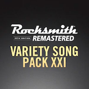 Buy Rocksmith 2014 Variety Song Pack 21 Nintendo Switch Compare Prices