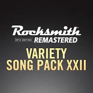 Rocksmith 2014 Variety Song Pack 22 Playstation 4