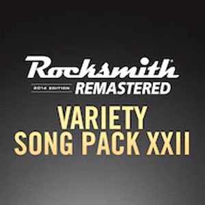 Rocksmith 2014 Variety Song Pack 22