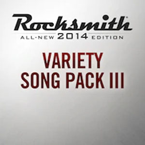 Buy Rocksmith 2014 Variety Song Pack 3 Xbox One Compare Prices