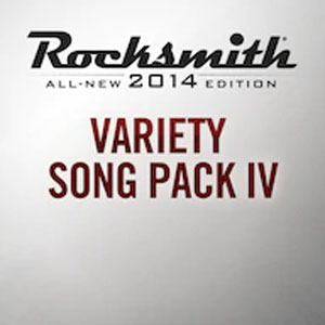Rocksmith 2014 Variety Song Pack 4
