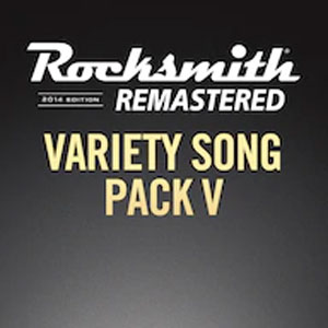 Rocksmith 2014 Variety Song Pack 5