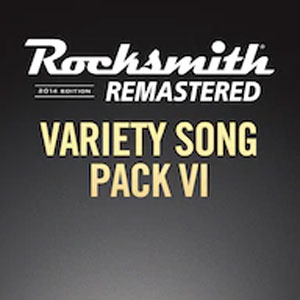 Buy Rocksmith 2014 Variety Song Pack 6 Xbox One Compare Prices