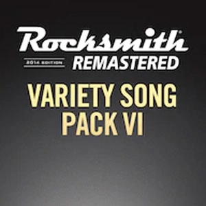 Rocksmith 2014 Variety Song Pack 6