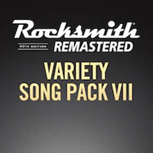 Rocksmith 2014 Variety Song Pack 7
