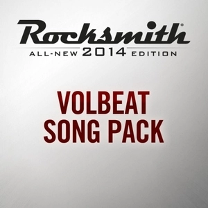 Rocksmith 2014 Volbeat Song Pack
