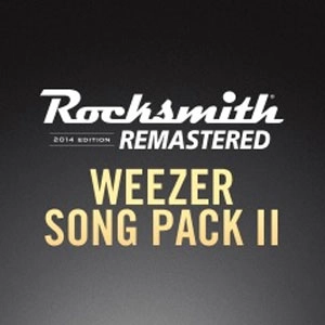 Rocksmith 2014 Weezer Song Pack 2