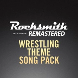 Rocksmith 2014 Wrestling Theme Song Pack Pc