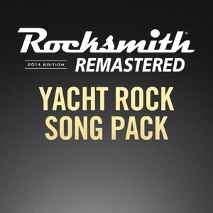 Rocksmith 2014 Yacht Rock Song Pack