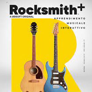 Buy Rocksmith+ PS4 Compare Prices