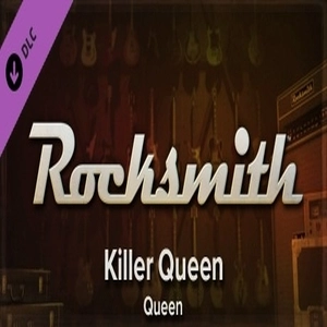 Rocksmith Queen Killer Queen