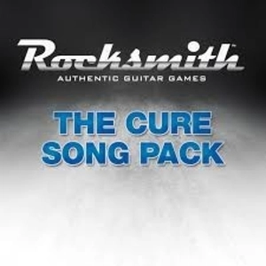 Rocksmith The Cure Song Pack Pc