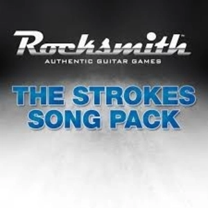 Rocksmith The Strokes Song Pack