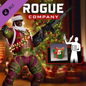 Rogue Company Cannon Holiday Pack